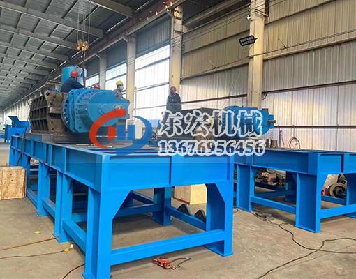 大型生物質撕碎機 大型生物質撕碎機